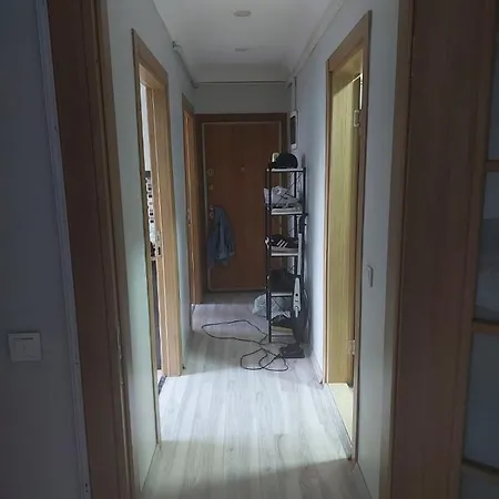 Merkezi Apartamento Estambul